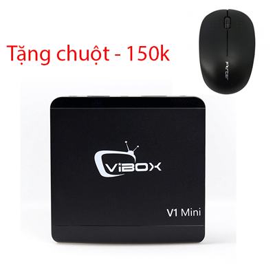 Android TV Box Vibox V1 Mini