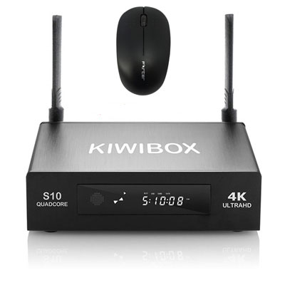 Android TV Box Kiwibox S10 Pro