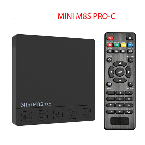 mini m8s pro-c