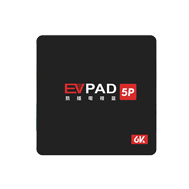 EV PAD 5p 2020 truyền hình nước ngoài có điều khiển giọng nói EVAI, Gam 4GB, rOM 32GB